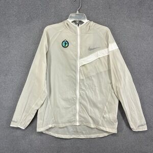 Nike Stride Repel UV Elite Clubs National League Lightweight Hooded Jacket Men L